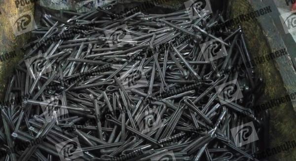 купить Шплинт ГОСТ 397-79 Сталь 12Х18Н10Т из наличия и под заказ